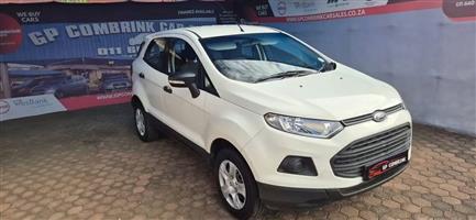 Ford EcoSport 1.0 ECOBOOST TITANIUM