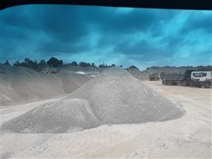 WE SUPPLY BUILDING MATERIALS AND DELIVER 