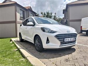 2022 Hyundai Grand i10 Fluid 1.0L