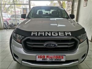 2020 FORD RANGER 2.2 6SPEED DOUBLE CAB AUTO 61000km R410000 Mechanically perfect