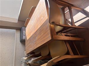 Dining room table 