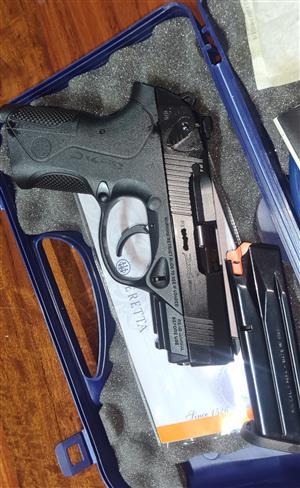Beretta px4 storm 9mm