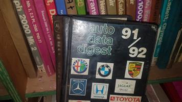 Car workshop manuals