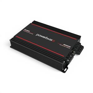 Powerbass PE485 8000W 4-Channel Amplifier