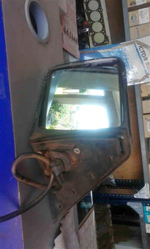 Mercedes Benz W124 mirror left hand