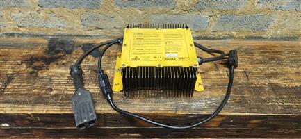 DeltaQ QiuQ  36v Golf cart charger