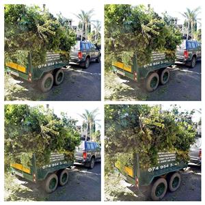 Trailer loads