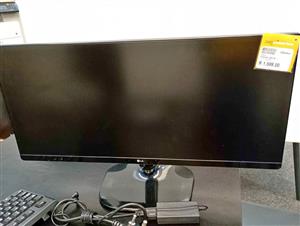 LG 25UM58-P 25" Ultra Wide FHD 2560 x 1080 IPS Monitor, 6 Months Warranty at Cash Converters Blairgo