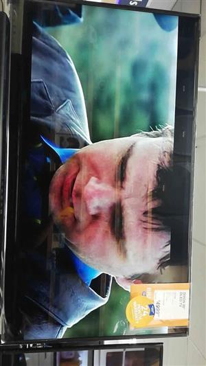 Brand new 50 inch TV