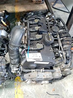 AUDI BWA 2.0 TFSI ENGINES FOR SALE A FARMER