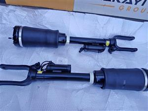 Mercedes benz ML/GL W164 front air shocks