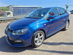 2024 Volkswagen Polo 1.4 5 Door