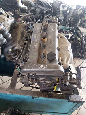 MAZDA 323 1.8 BP ENGINE FOR SALE