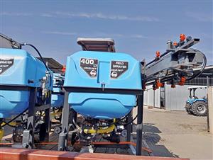 BOOMSPRAYER 400L 600L 800L