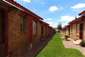 Priced to Sell Fast – Secure 2 Bedroom Starter Home in Olievenhoutbos