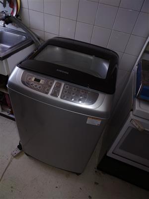 13kg Samsung washing machine 