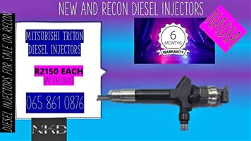TRITON DIESEL INJECTORS FOR SALE NATIONWIDE* WARRANTY