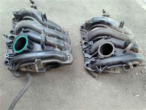 VW polo vivo 1.4 eng code CLP and CLS intake manifold