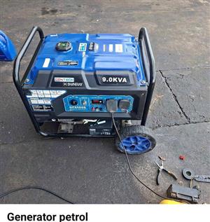 2 Good quality generators for sale
