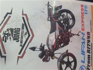 Lifan express 175cc