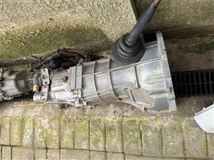 Gearboxes per unit