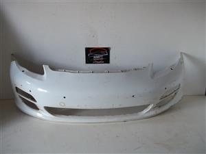 Porsche Panamera (970) '10-'14 front bumper