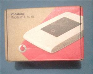 Vodafone  Mobile Wi-Fi Router, used for sale  Port Elizabeth