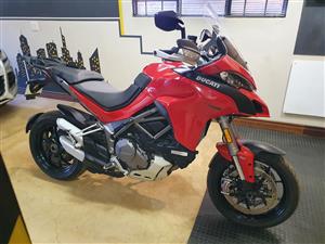 DUCATI Multistrada 1260S