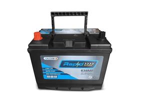 Rapid Batteries - Battery - 638MF