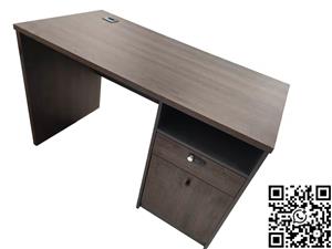 Modern Compact Office desk.