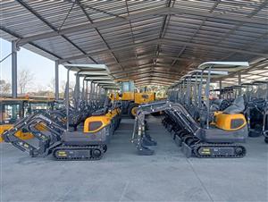 Mini Excavator