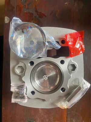 Honda ACE 125 barrel kit