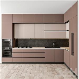 2 tone kitchen units
