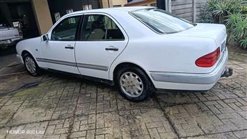 Mercedes E230 Elegance 1997
