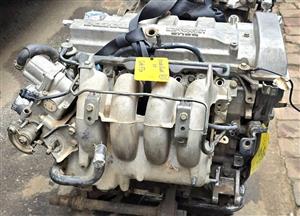 MAZDA ETUDE 2.0 FS11 ENGINE GOOD CONDITION