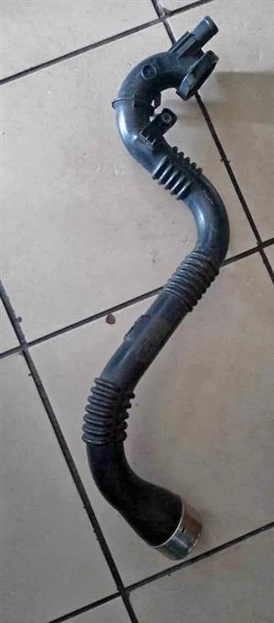 Renault Clio 4 turbo pipe 