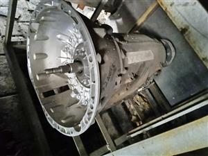Mercedes benz W220 Gearbox (7226330)