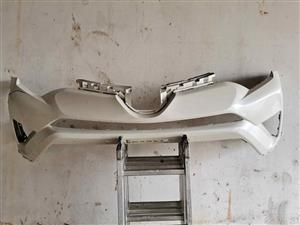 Toyota Rav 4 front bumper 2016-2018