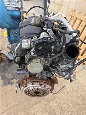 Renault Captur K9K608 1.5 dCi Engine Available