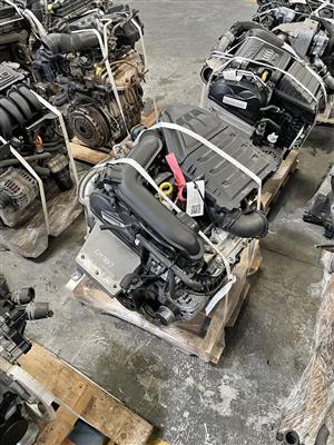 Vw Polo 1.0 TSi Import Engine for sale (CHZ)