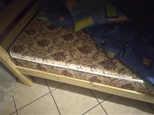 Bunker Bed plus 2 mattresses