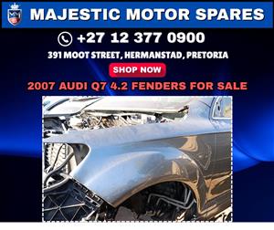 2007 Audi Q7 4.2 Fenders for Sale – Used