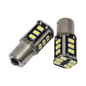 Hella 1156A 12v Single Contact White Bulb