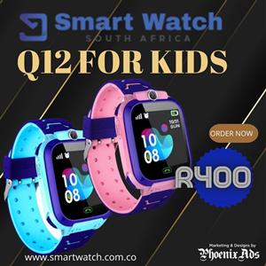 Q12 Smartwatch for Kids