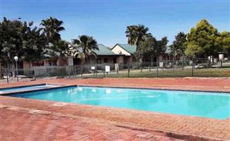 Apartment in a family resort Bela-Bela