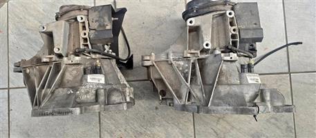 2010 - 2015 Ford Figo 1.4 Gearbox Good Condition Call 