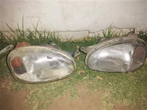 Opel corsa ligte
