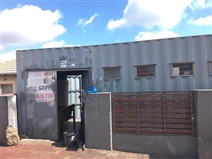 6m shipping container 