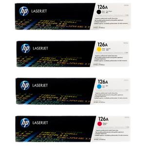 HP 126 A Separate Toners for Sale