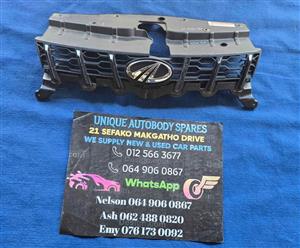 Mahindra KUV100 Main Front Bumper Grill